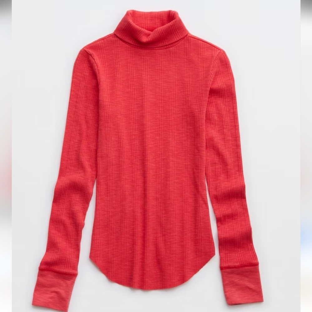 Aerie Essential Layering Turtleneck